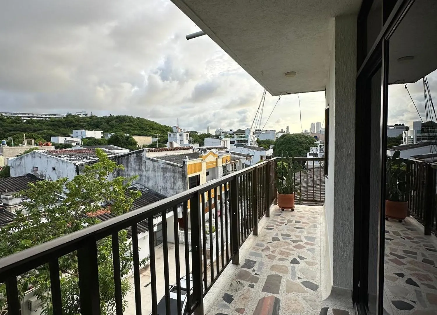 Ubytování v soukromí Sarac Hostel 1 Cartagena