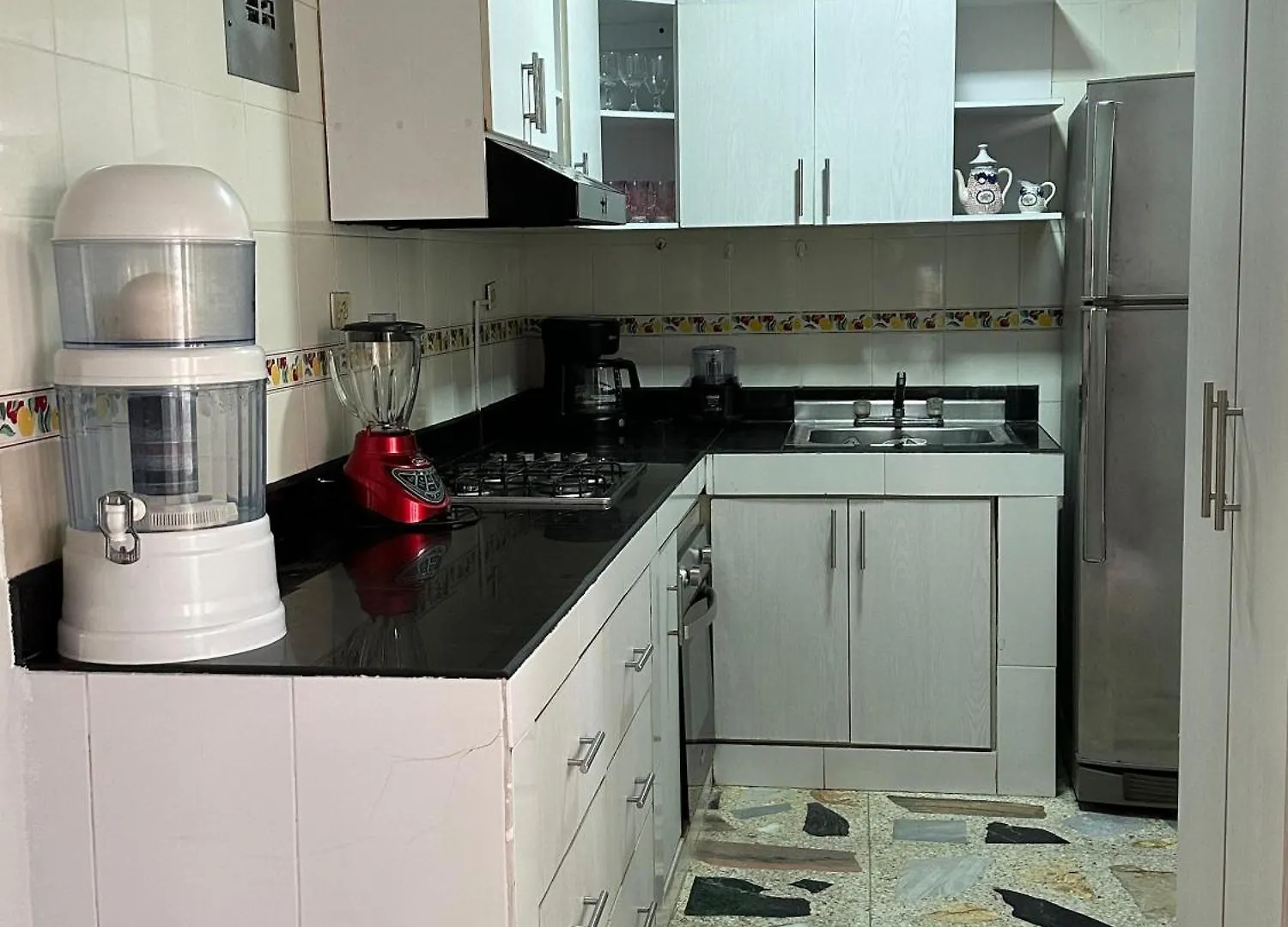 Ubytování v soukromí Sarac Hostel 1 Cartagena
