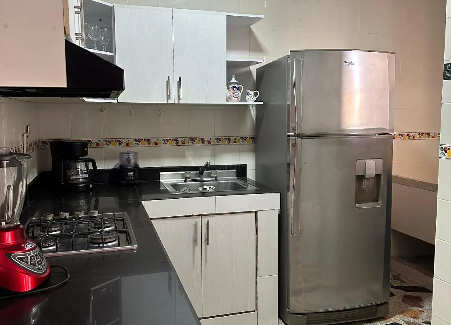 Ubytování v soukromí Sarac Hostel 1 Cartagena Kolumbie