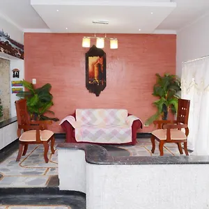 Habitación en casa particular Casa Zoe, Cartagena