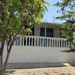 Habitación en casa particular Acuarium, Cartagena