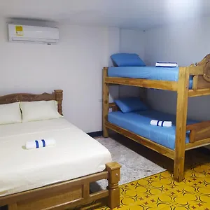 Habitación en casa particular Casa Perla, Cartagena