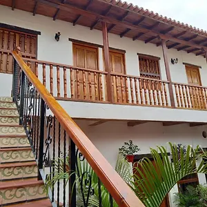 Habitación en casa particular Casa Belia, Cartagena