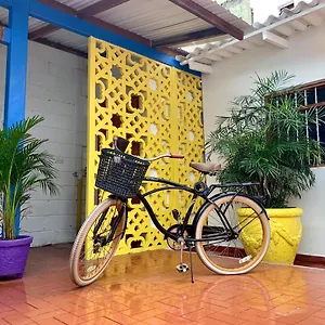 Habitación en casa particular Pedregal, Cartagena